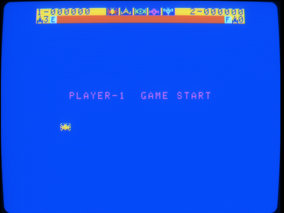 svindler Skalk lokal Astro Fighter - Atari 7800 - AtariAge Forums